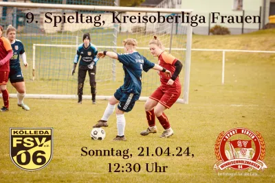 (1F) FSV 06 Kölleda vs. Windischholzhausen