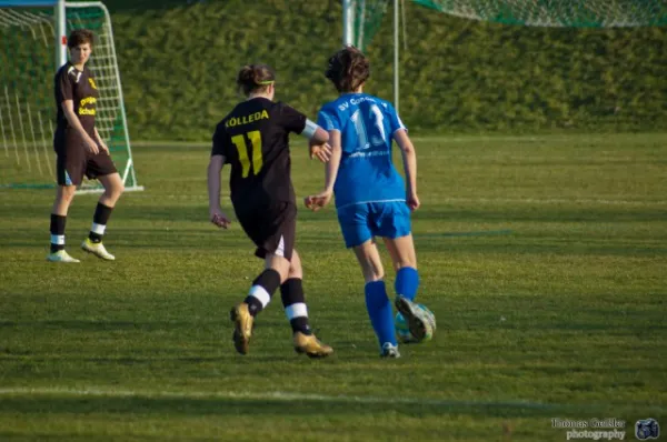 SV Concordia Riethnordhausen vs. FSV 06 Kölleda