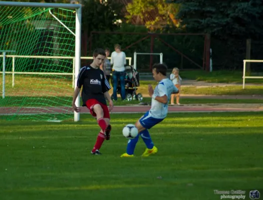 FSV 06  vs. Blau-Weiß 52 Erfurt