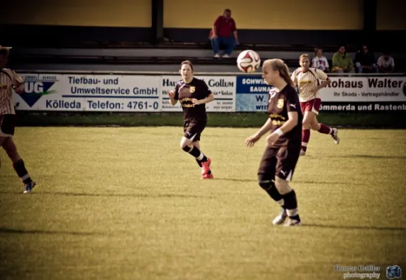 FSV 06 Kölleda vs.TSV 1864 Magdala