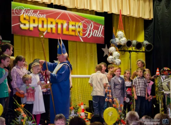 Sportlerball 2014