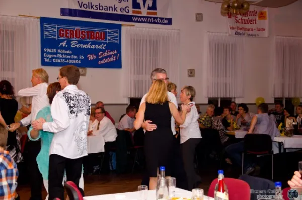 Sportlerball 2014