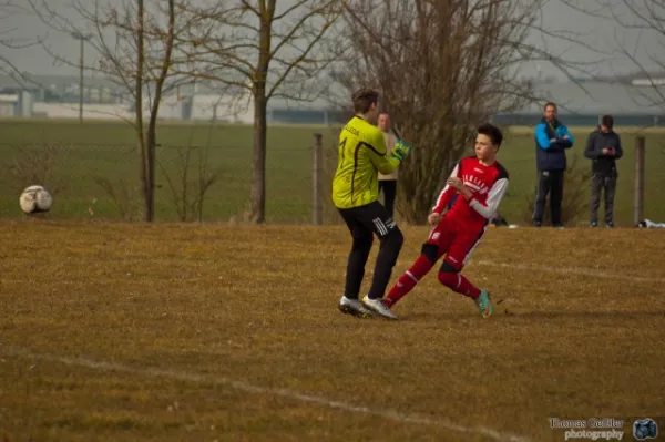 FSV 06 Kölleda vs. ESV Lok Erfurt