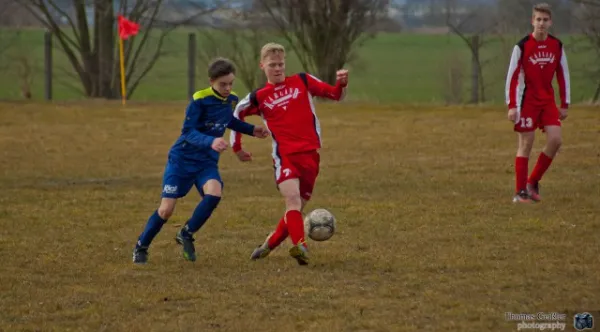 FSV 06 Kölleda vs. ESV Lok Erfurt