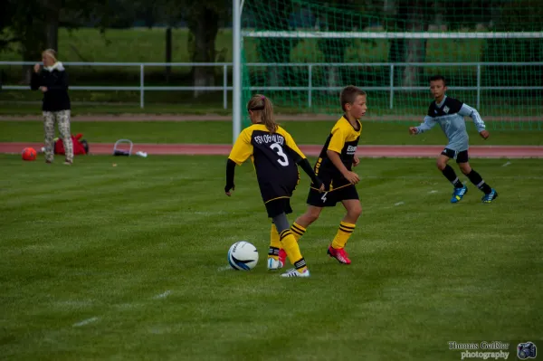 FSV 06 Kölleda vs. Eintracht Erfurt (E-Jugend)