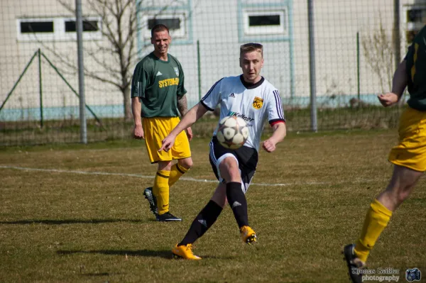 SV Empor Buttstädt vs. FSV 06