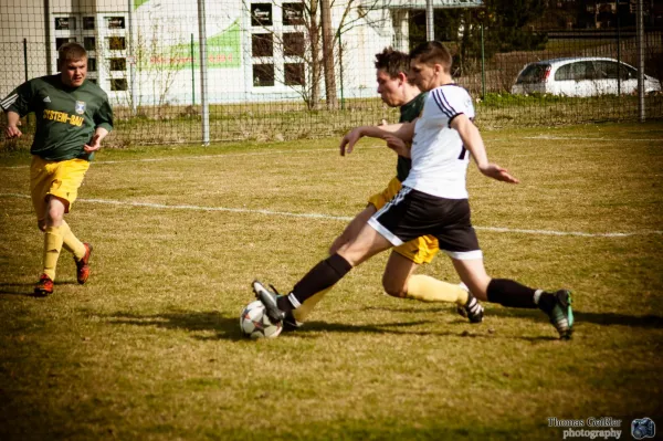 SV Empor Buttstädt vs. FSV 06