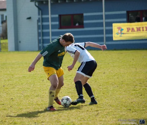 SV Empor Buttstädt vs. FSV 06