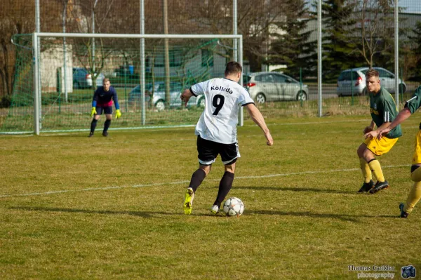 SV Empor Buttstädt vs. FSV 06