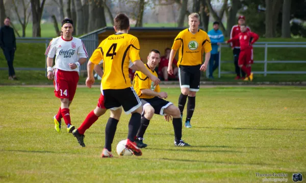FSV 06 vs. FC Union Erfurt
