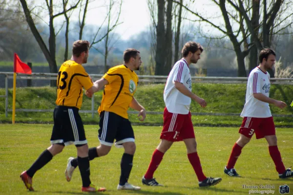 FSV 06 vs. FC Union Erfurt