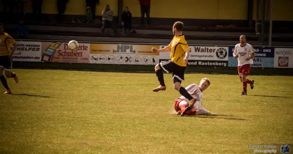 FSV 06 vs. FC Union Erfurt