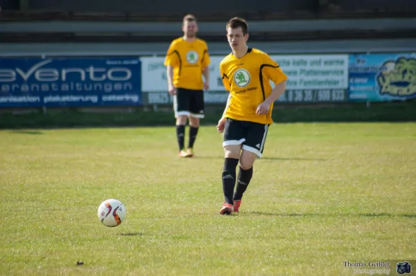 FSV 06 vs. FC Union Erfurt