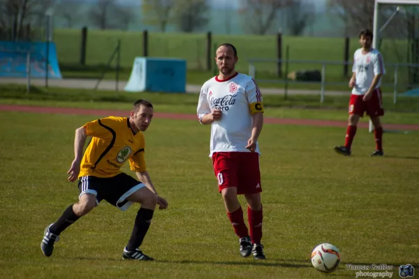 FSV 06 vs. FC Union Erfurt