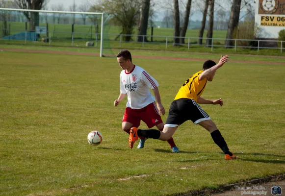 FSV 06 vs. FC Union Erfurt