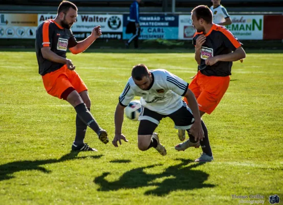 FSV 06  vs.  SpG An der Lache