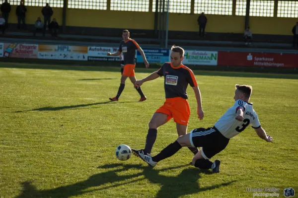 FSV 06  vs.  SpG An der Lache