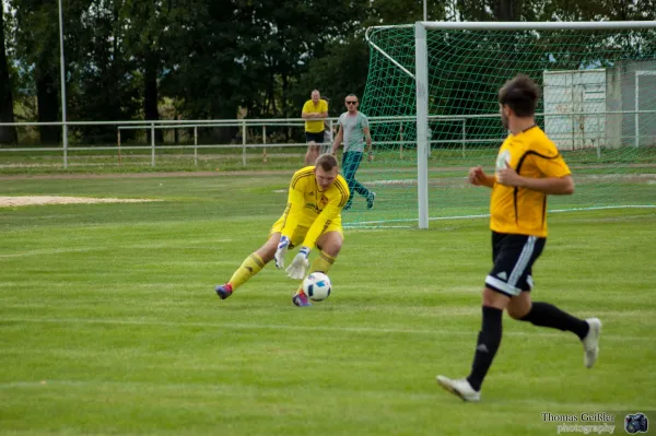 FSV 06 vs. SV Riethnordhausen