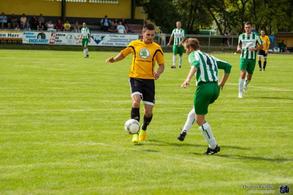 FSV 06 vs. SV Riethnordhausen