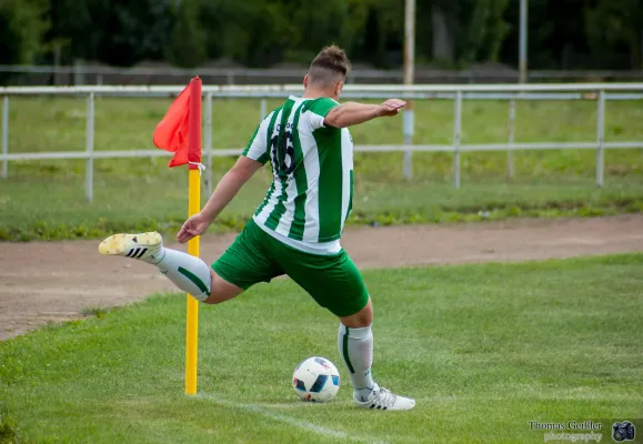 FSV 06 vs. SV Riethnordhausen