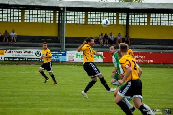 FSV 06 vs. SV Riethnordhausen