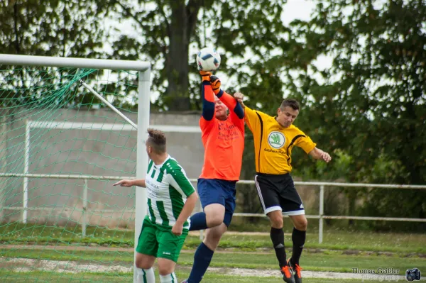 FSV 06 vs. SV Riethnordhausen