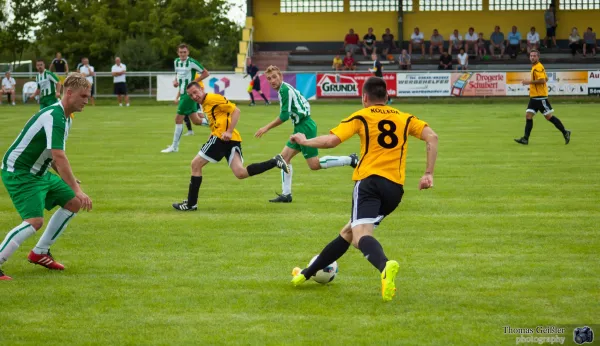 FSV 06 vs. SV Riethnordhausen