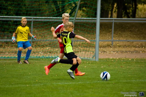 FSV 06 vs. FC Rot-Weiß Erfurt II (E-Jugend)