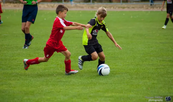 FSV 06 vs. FC Rot-Weiß Erfurt II (E-Jugend)