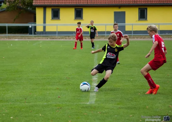 FSV 06 vs. FC Rot-Weiß Erfurt II (E-Jugend)