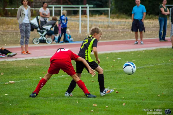 FSV 06 vs. FC Rot-Weiß Erfurt II (E-Jugend)