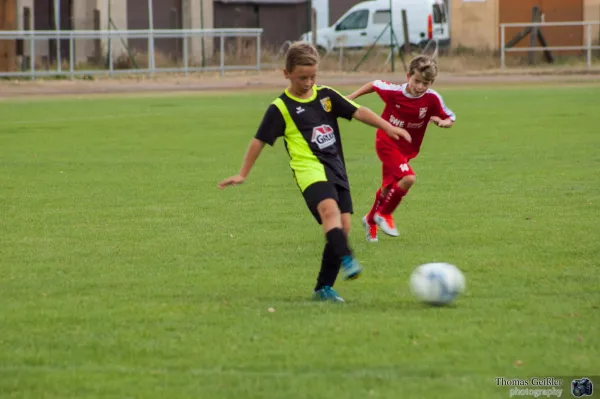 FSV 06 vs. FC Rot-Weiß Erfurt II (E-Jugend)