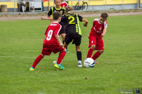 FSV 06 vs. FC Rot-Weiß Erfurt II (E-Jugend)