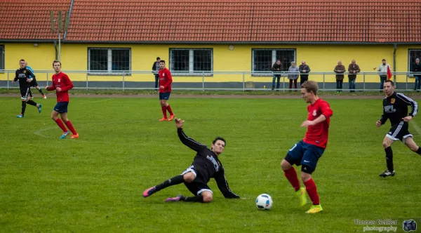 FSV 06  vs.SV Empor Erfurt