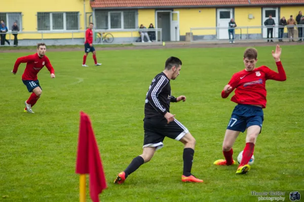 FSV 06  vs.SV Empor Erfurt