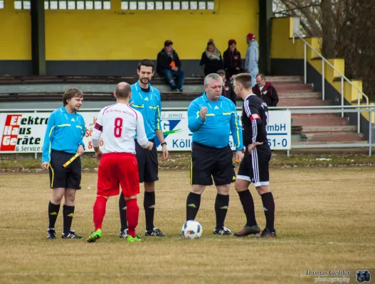 FSV 06  vs. SV Olympia Haßleben