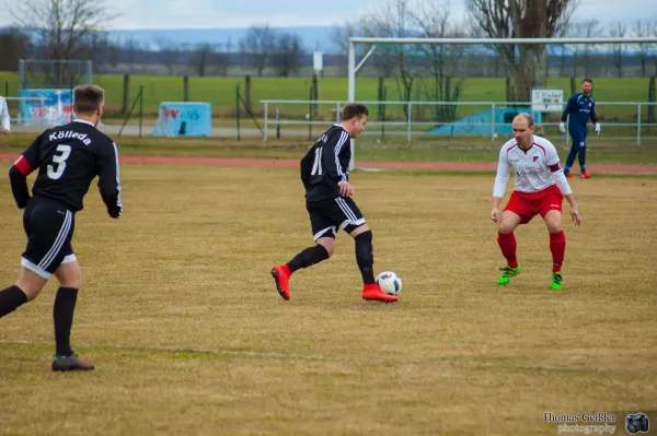 FSV 06  vs. SV Olympia Haßleben