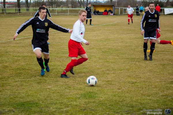 FSV 06  vs. SV Olympia Haßleben