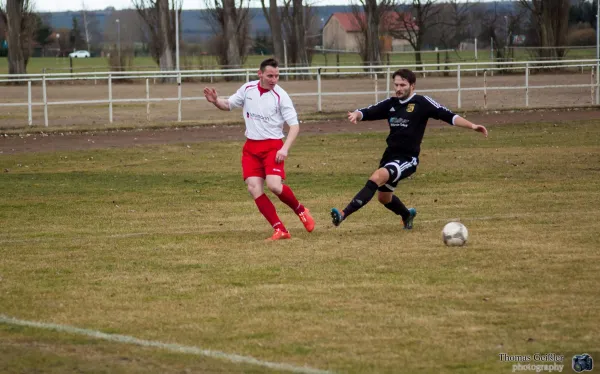 FSV 06  vs. SV Olympia Haßleben