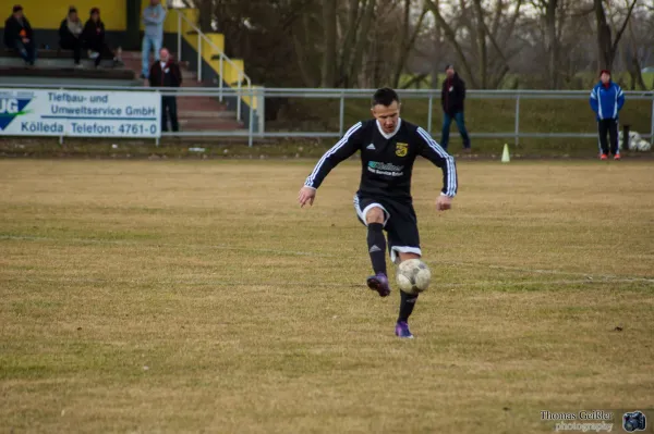 FSV 06  vs. SV Olympia Haßleben