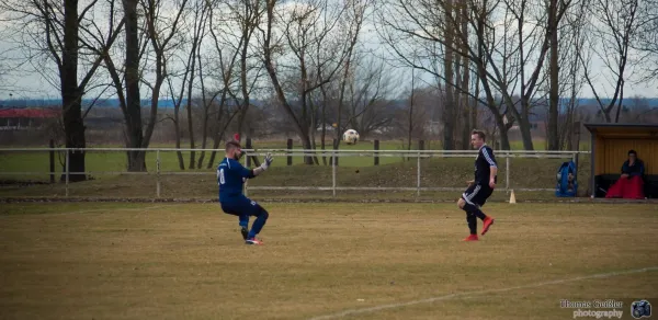 FSV 06  vs. SV Olympia Haßleben