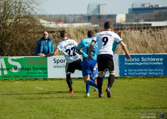 Sportfreunde Marbach vs. FSV 06