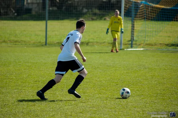 Sportfreunde Marbach vs. FSV 06