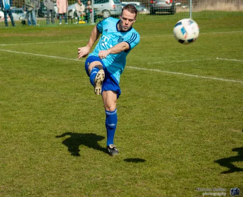 Sportfreunde Marbach vs. FSV 06