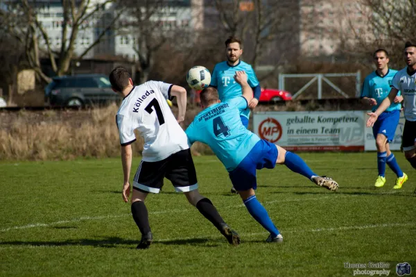 Sportfreunde Marbach vs. FSV 06