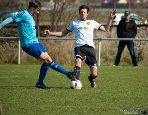 Sportfreunde Marbach vs. FSV 06