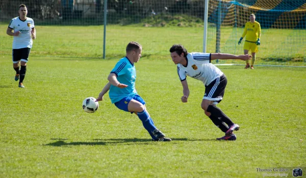 Sportfreunde Marbach vs. FSV 06