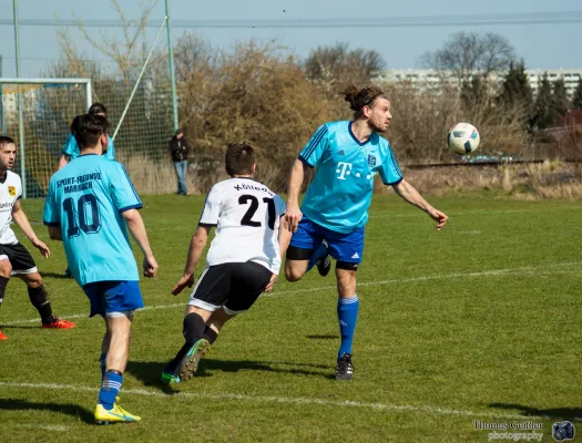 Sportfreunde Marbach vs. FSV 06