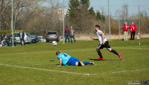 Sportfreunde Marbach vs. FSV 06