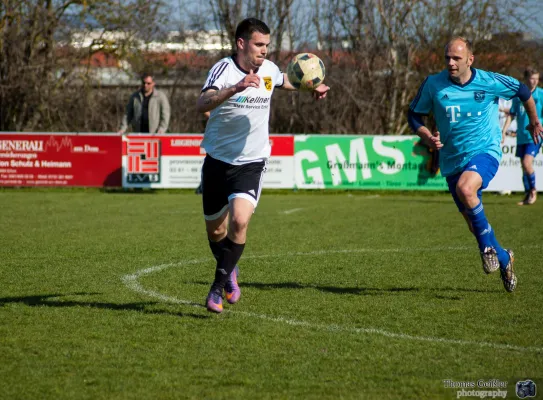 Sportfreunde Marbach vs. FSV 06